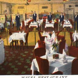 Wivel Restaurant "A Bi...