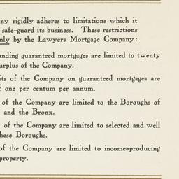 Lawyers Mortgage Company