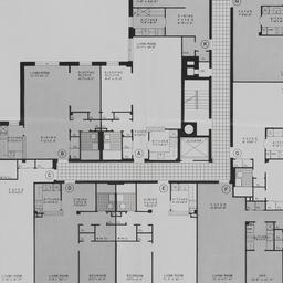 College Apartments, 3413 Av...