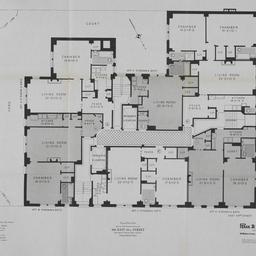 400 E. 49 Street, Typical F...