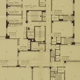 993 Fifth Avenue, Plan Of T...