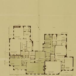 784 Park Avenue, Plan Of 18...