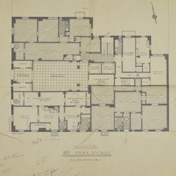 485 Park Avenue, Ground Floor