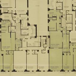 1230 Park Avenue, Typical F...