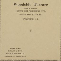 Woodside Terrace, Woodside ...