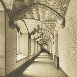 Cloisters, Union Seminary