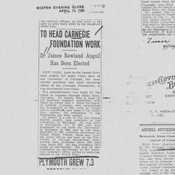 Board Meeting, 4/8/1920