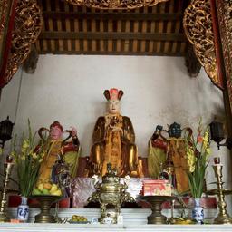 Hoành Phi : Đại tự