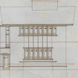 Front elevation