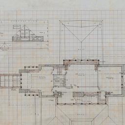 Working drawing #3: Second ...