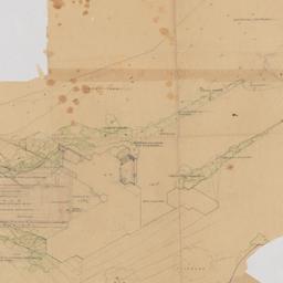 Landscape plan