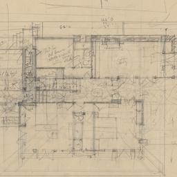 First floor plan