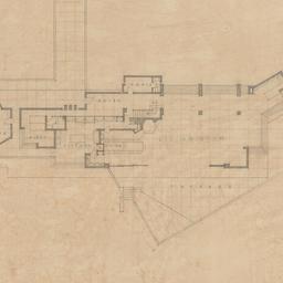 First floor plan