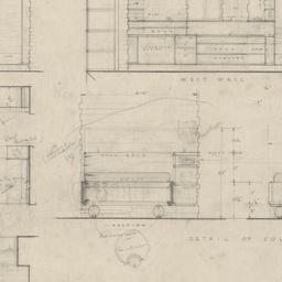 Edgar J. Kaufmann room plan...