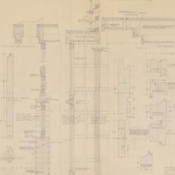 Standard detail sheet