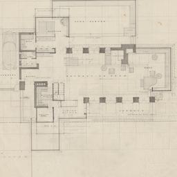 Ground floor plan