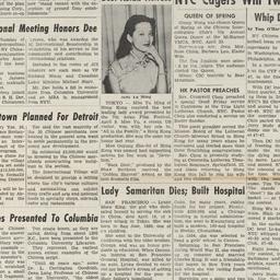 Chinese-American Times Vol....