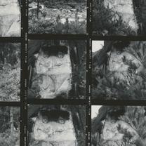 Multiple shots of Buddha fi...