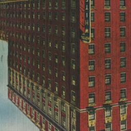 Hotel Whitehall Broadway at...