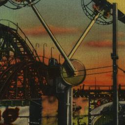 Loop-o-plane. Coney's N...