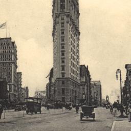 Times Bldg. and Times Squar...