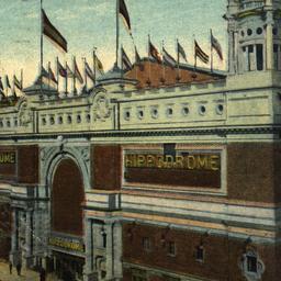The Hippodrome, New York City