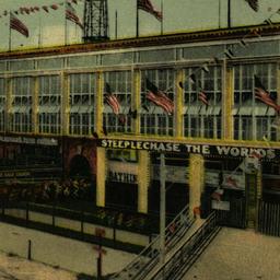 Steeplechase Park, Coney Is...