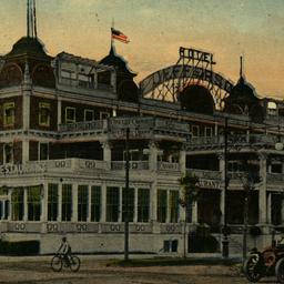 Hotel Jefferson, Coney Isla...