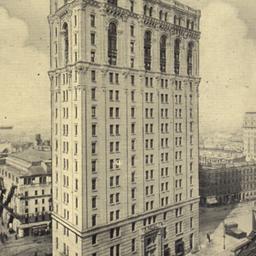 Times Building, N.Y.