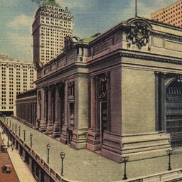Grand Central Terminal, New...