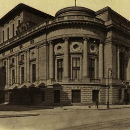 The New Theatre, New York City