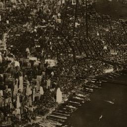 Entire Manhattan Island fro...