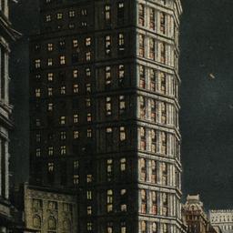 St Paul Building, Broadway ...
