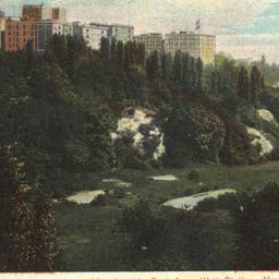 Morningside Park from &quot...