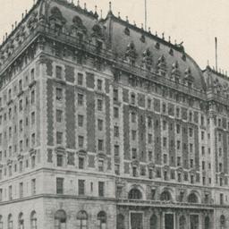 Hotel Astor, New York