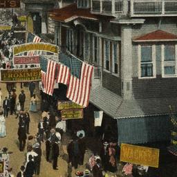 The Bowery, Coney Island, N...