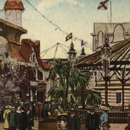 Scene in Dreamland, Coney I...