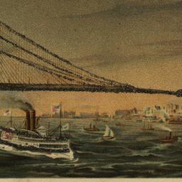 New York & Brooklyn Bridge