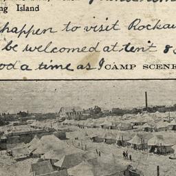 Souvenir Camp Chaffee, Rock...