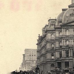 The Post Office, Broadway N...