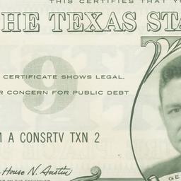 Campaign advertisement for ...