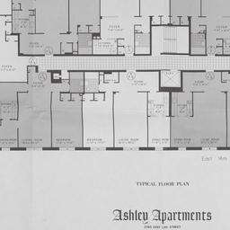 Ashley Apartments, 2364 E. ...