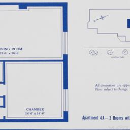 3 E. 75 Street, Apartment 4a