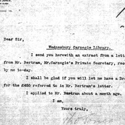 Carnegie Public Library, We...