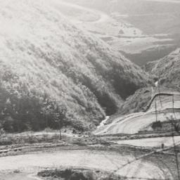 Curvy Kunming-Kweiyang Road
