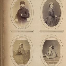 Four Images: Thomas Carlyle...