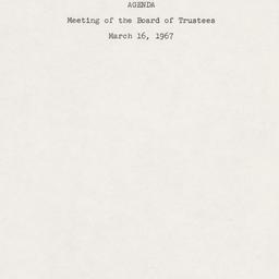 Board of Trustees