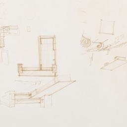 Kitchen sketch details