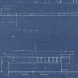 Working drawing #3: Right, ...
