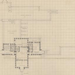 Second floor plan
